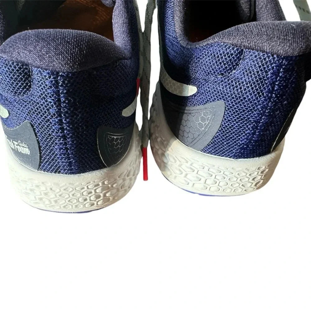 New Balance Women’s Fresh Foam Gobi Navy Blue & Mint - Size 11 - Picture 8 of 9